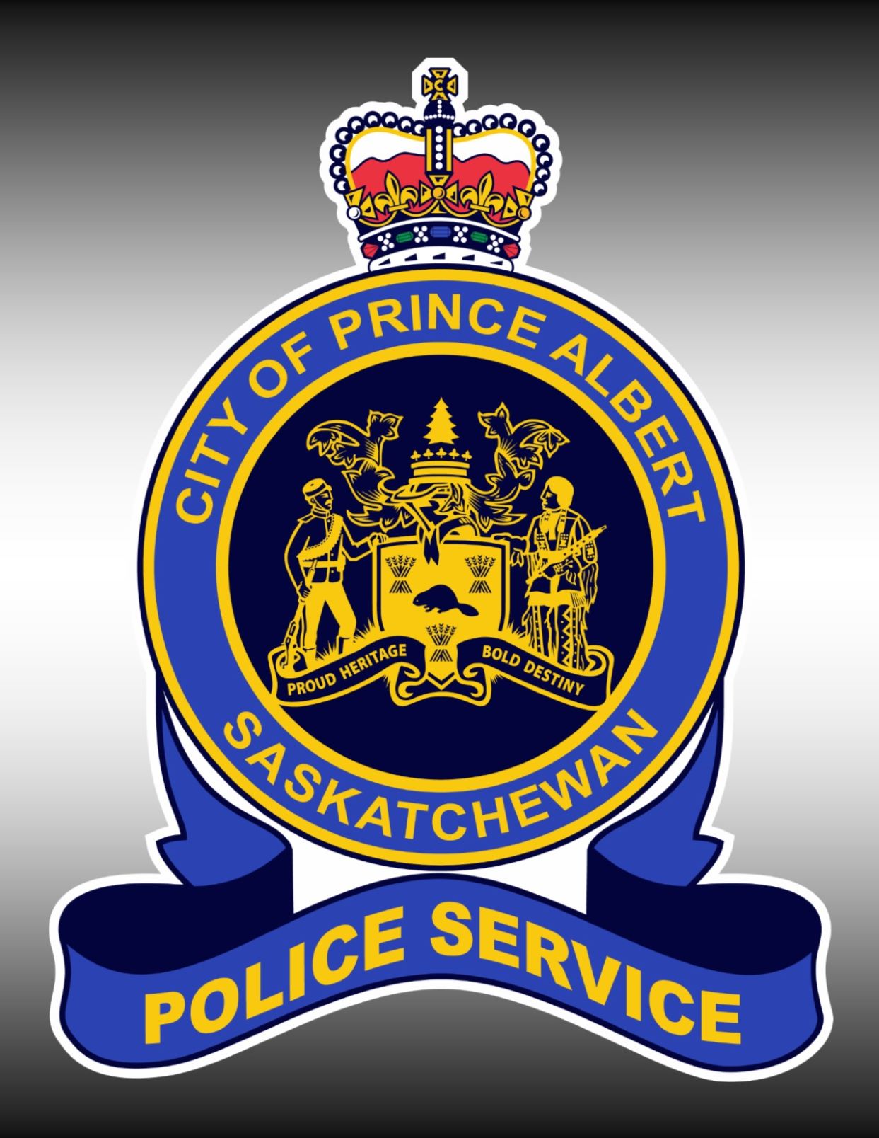 Media Release - Prince Albert Police promote traffic safety with Operation Impact