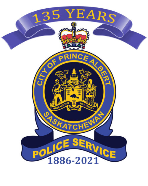 Media Release - Prince Albert Police Service Marks Red Dress Day 2021